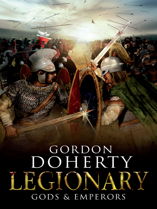 Cover image for Legionary V